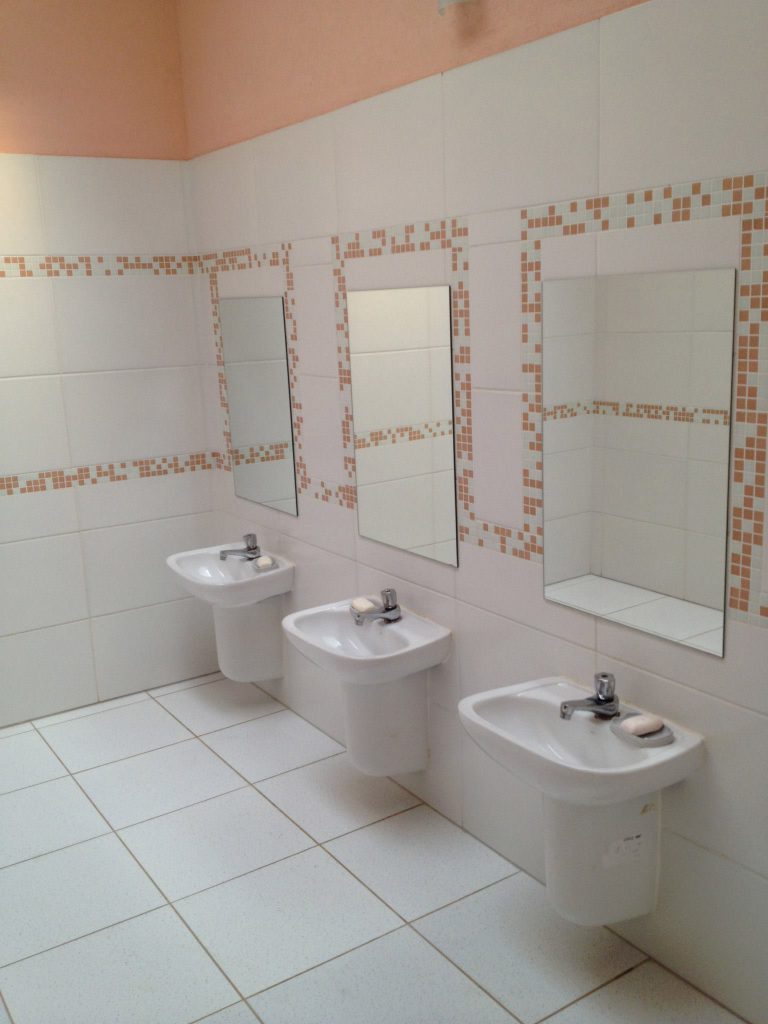 Banheiro Feminino