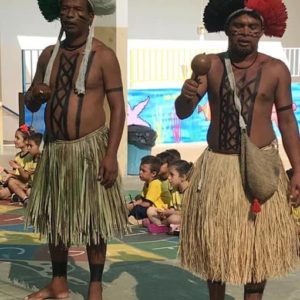 Indios Kariri Xocó da Aldeia de Alagoas